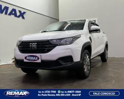 FIAT Strada 1.0 12V TURBO 200 FLEX EDIZIONE 25 CABINE DUPLA CVT AUTOMTICO