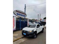 FIAT Strada 1.3 FIREFLY FLEX ENDURANCE CABINE SIMPLES