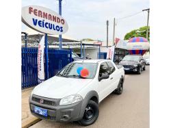 FIAT Strada 1.4 3P FLEX HARD WORKING CABINE DUPLA