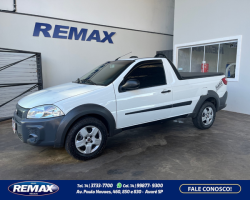 FIAT Strada 1.4 FIRE FLEX CABINE SIMPLES