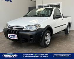 FIAT Strada 1.4 FIRE FLEX CABINE SIMPLES
