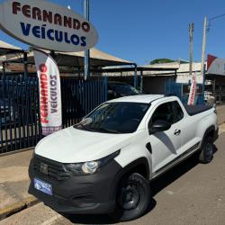 FIAT Strada 1.4 FLEX ENDURANCE CABNE SIMPLES