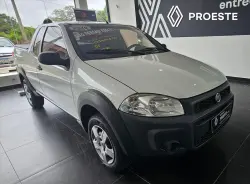 FIAT Strada 1.4 FLEX HARD WORKING CABINE ESTENDIDA