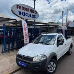 FIAT Strada 1.4 FLEX HARD WORKING CABINE SIMPLES