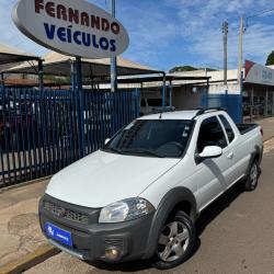 FIAT Strada 1.4 FLEX HARD WORKING CABINE ESTENDIDA