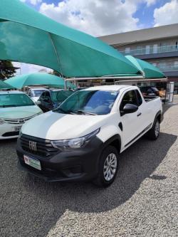 FIAT Strada 1.4 FLEX ENDURANCE CABINE SIMPLES PLUS