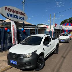 FIAT Strada 1.4 FLEX ENDURANCE CABINE SIMPLES PLUS