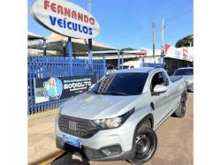 FIAT Strada 1.4 FLEX ENDURANCE CABNE SIMPLES