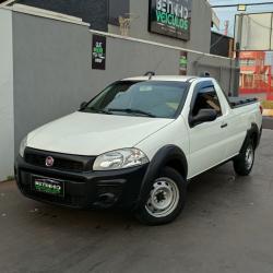 FIAT Strada 1.4 FLEX HARD WORKING CABINE SIMPLES