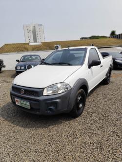 FIAT Strada 1.4 WORKING FLEX CABINE SIMPLES