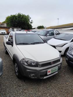 FIAT Strada 1.4 WORKING FLEX CABINE SIMPLES