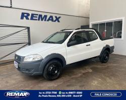 FIAT Strada 1.4 WORKING FLEX CABINE DUPLA