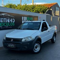 FIAT Strada 1.4 WORKING FLEX CABINE SIMPLES