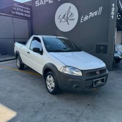 FIAT Strada 1.4 WORKING FLEX CABINE SIMPLES