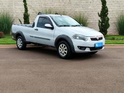 FIAT Strada 1.6 16V FLEX TREKING CABINE SIMPLES