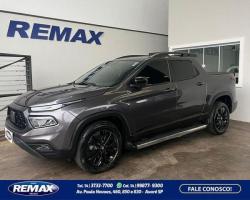 FIAT Toro 1.3 16V 4P FLEX 270 TURBO VOLCANO AUTOMTICO