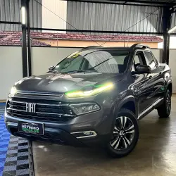 FIAT Toro 1.3 16V 4P FLEX 270 TURBO FREEDOM AUTOMTICO