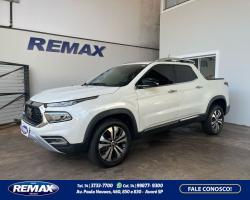 FIAT Toro 1.3 16V 4P FLEX 270 TURBO ENDURANCE AUTOMTICO