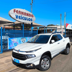 FIAT Toro 1.8 16V 4P FLEX FREEDOM AUTOMTICO