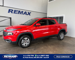 FIAT Toro 1.8 16V 4P FLEX FREEDOM AUTOMTICO