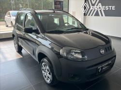 FIAT Uno 1.0 4P FLEX WAY EVO