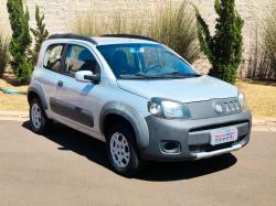 FIAT Uno 1.4 FLEX WAY EVO
