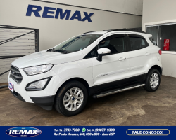 FORD Ecosport 1.5 12V 4P TI-VCT FLEX SE