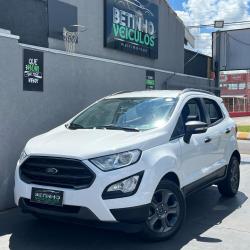 FORD Ecosport 1.5 12V 4P TI-VCT FLEX FREESTYLE AUTOMTICO