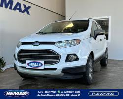 FORD Ecosport 1.6 16V 4P FLEX FREESTYLE POWERSHIFT AUTOMTICO
