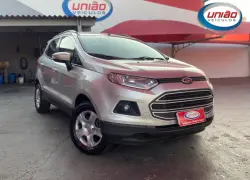 FORD Ecosport 1.6 4P SE FLEX AUTOMTICO