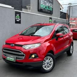 FORD Ecosport 1.6 4P SE FLEX