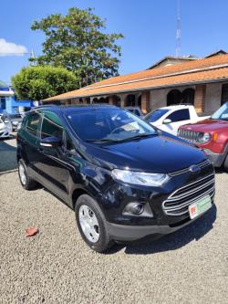 FORD Ecosport 1.6 4P SE FLEX AUTOMTICO