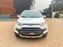 FORD Ecosport 2.0 16V 4P FLEX TITANIUM AUTOMTICO