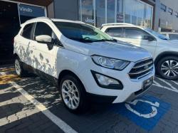 FORD Ecosport 2.0 16V 4P FLEX TITANIUM AUTOMTICO