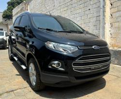 FORD Ecosport 2.0 16V 4P FLEX TITANIUM AUTOMTICO