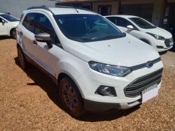 FORD Ecosport 2.0 16V 4P FLEX FREESTYLE POWERSHIFT AUTOMTICO