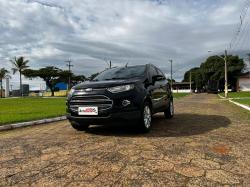 FORD Ecosport 2.0 16V 4P FLEX TITANIUM AUTOMTICO