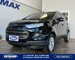FORD Ecosport 2.0 16V 4P FLEX TITANIUM AUTOMTICO