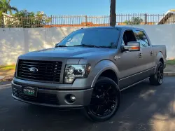 FORD F-150 5.0 V8 24V FX4 PLATINUM CABINE DUPLA AUTOMTICO