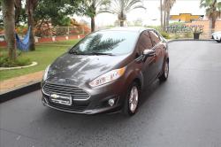 FORD Fiesta Hatch 1.6 16V 4P FLEX SEL POWERSHIFT AUTOMTICO