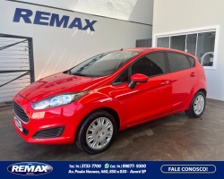 FORD Fiesta Hatch 1.5 16V 4P S FLEX