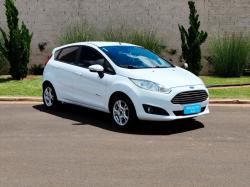 FORD Fiesta Hatch 1.5 16V 4P SE FLEX