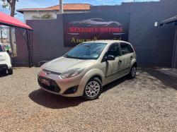 FORD Fiesta Hatch 1.0 4P