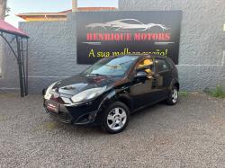 FORD Fiesta Hatch 1.0 4P FLEX