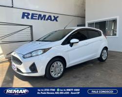 FORD Fiesta Hatch 1.0 4P