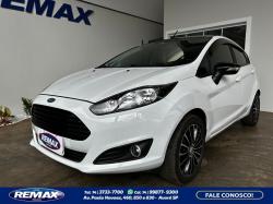 FORD Fiesta Hatch 1.6 16V 4P FLEX SE POWERSHIFT AUTOMTICO