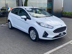 FORD Fiesta Hatch 1.6 16V 4P SE FLEX