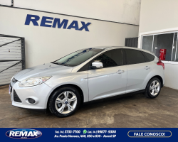 FORD Focus Hatch 1.6 16V 4P FLEX GL