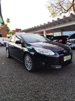 FORD Focus Hatch 1.6 16V 4P FLEX S POWERSHIFT AUTOMTICO