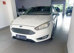 FORD Focus Hatch 2.0 16V 4P FLEX TITANIUM POWERSHIFT AUTOMTICO